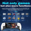 Retro Pocket Game Console 5.0 Inch