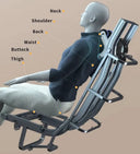 4D Luxury Intelligent Massage Chair Zero Gravity Space Cabin Full Body Electric Foot Massage Home Relax Recliner