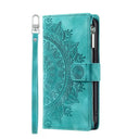 Luxury Zipper Wallet Case - Secure Card Storage