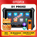 OTOFIX Diagnostic Scanner ECU Coding Bi-Directional Control