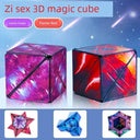 Magnetic Cube for Kids' Cognitive Growth