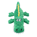 Dental Health Plush Dog Toy for Chewers