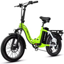 Cybervelo 1000W Foldable Fat Tire Ebike