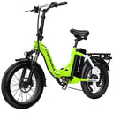 Compact Foldable Fat Tire Electric Bike