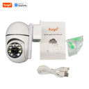 Smart Indoor Camera for Home Monitoring