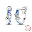 Sterling Silver Hope Rainbow Flower