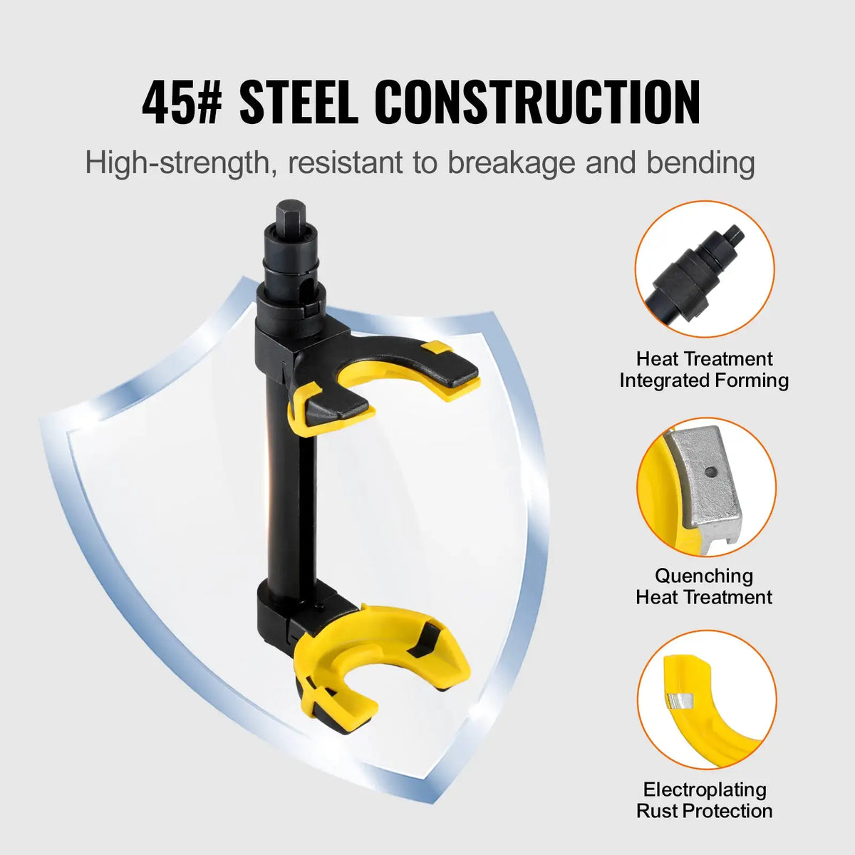 MacPherson Strut Spring Compressor Tool — product image 5