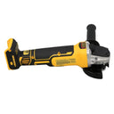 Brushless Lithium Angle Grinder DCG405NT Polisher Tool