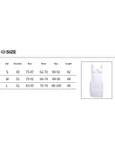 Korean Fashion Bodycon Dress for Summer Elegance Style