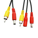Extended Reach Car Backup Camera Cable