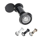 Door Viewer Peephole Set 200 Degree With 16mm Drill Bit