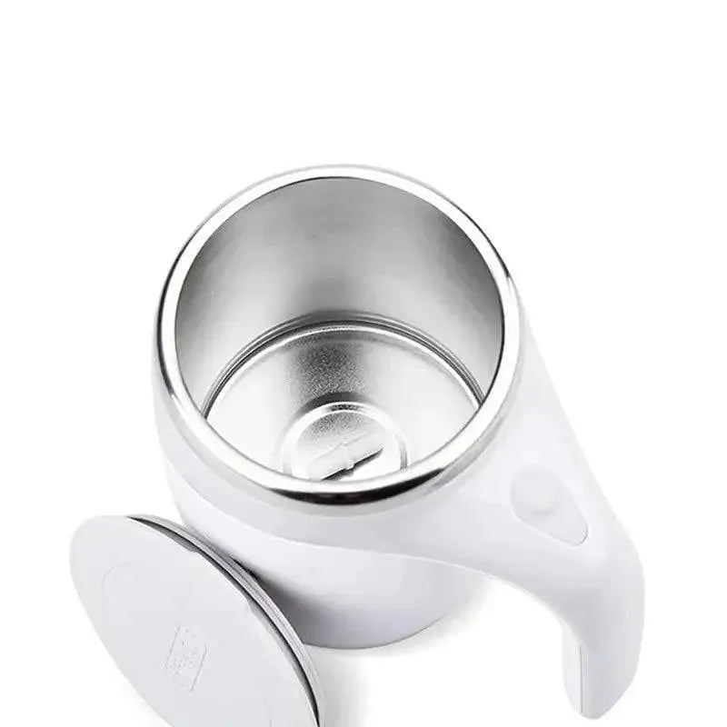 Rechargeable Coffee Blender Portable Mug For Busy Mornings