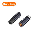 Type C Electric Lighter - Rechargeable Aluminum Body