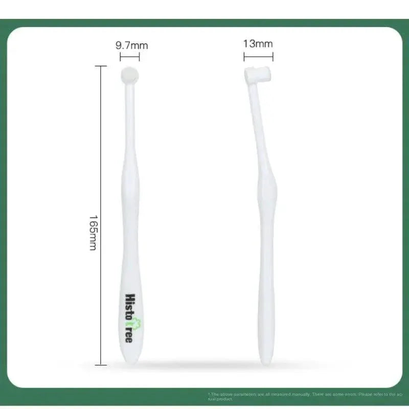 Pet Toothbrush for Fresh Breath and Small Pet Oral Care