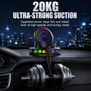 15W MagSafe Car Mount Charger