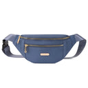 Hands Free Waist Bag For Outdoor Use