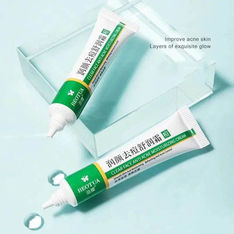 Acne Treatment Gel Herbal Whitening Moisturizing Solution