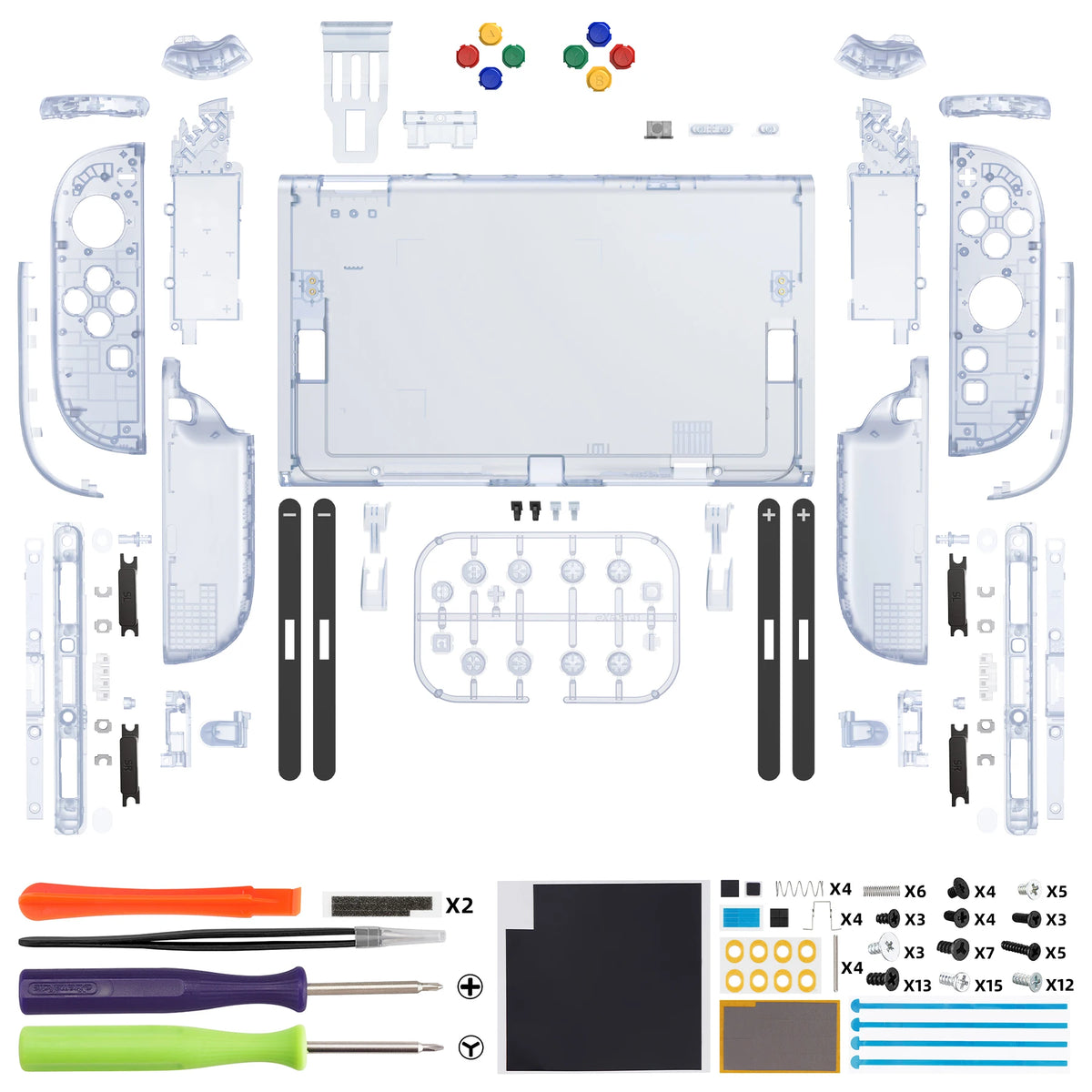 eXtremeRate Nintendo Switch 2 Shell