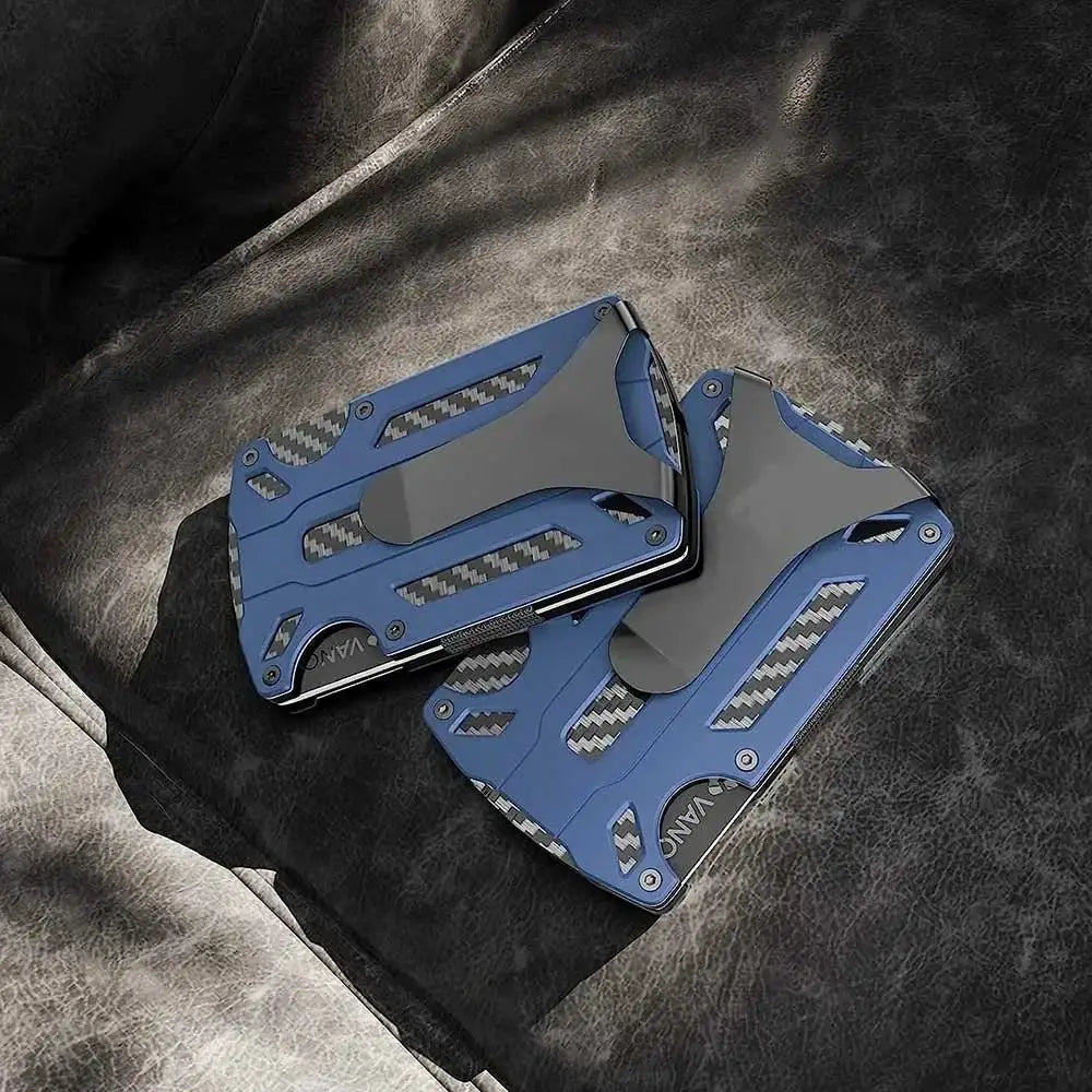 Secure RFID Blocking Wallet for Men — product view 19