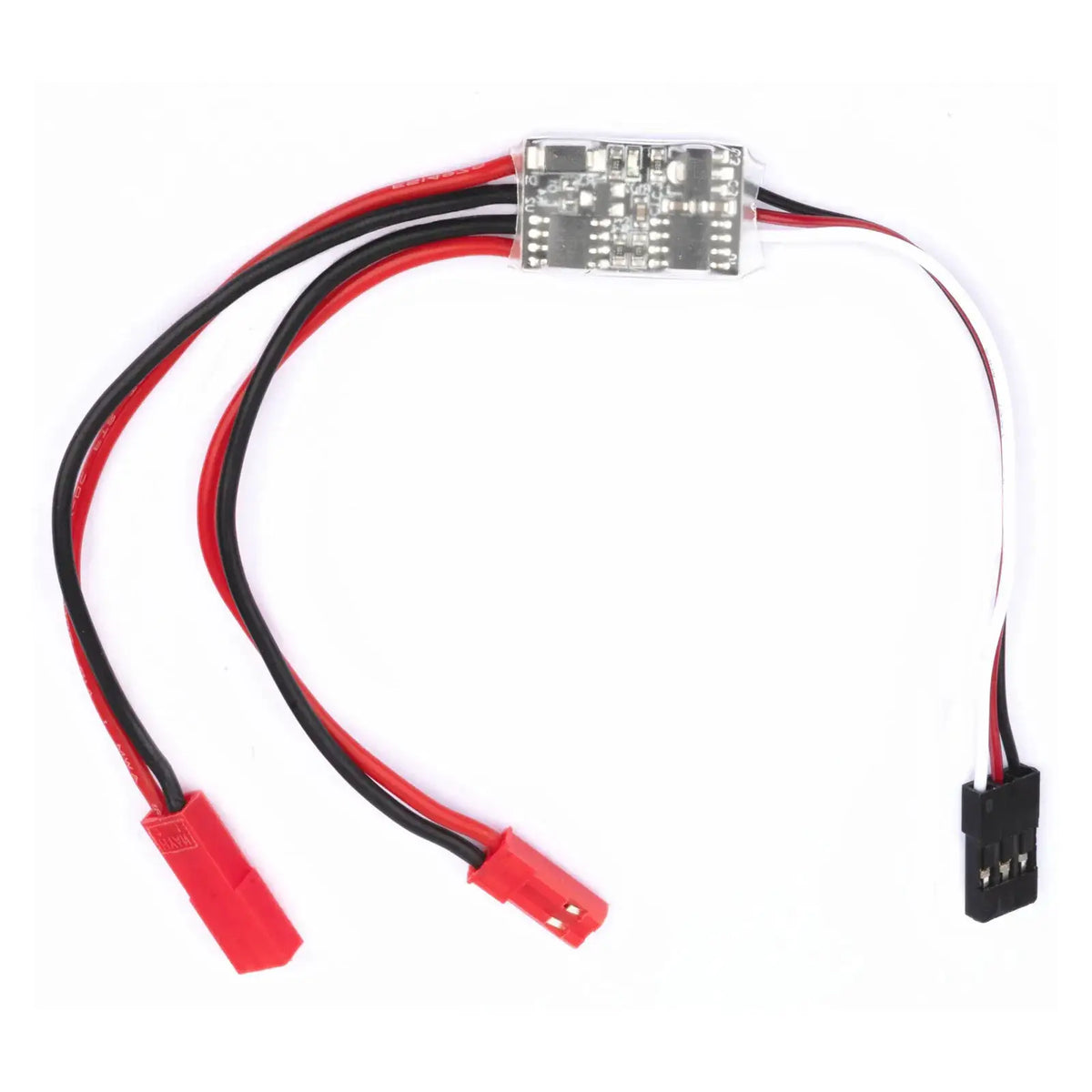 2-20A High Current Remote Control Electronic Switch 3-30V Aerial Model Plant Protection RC Drone Water Pump PWM Signal Control