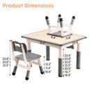 Adjustable Desktop Ergonomic Desk