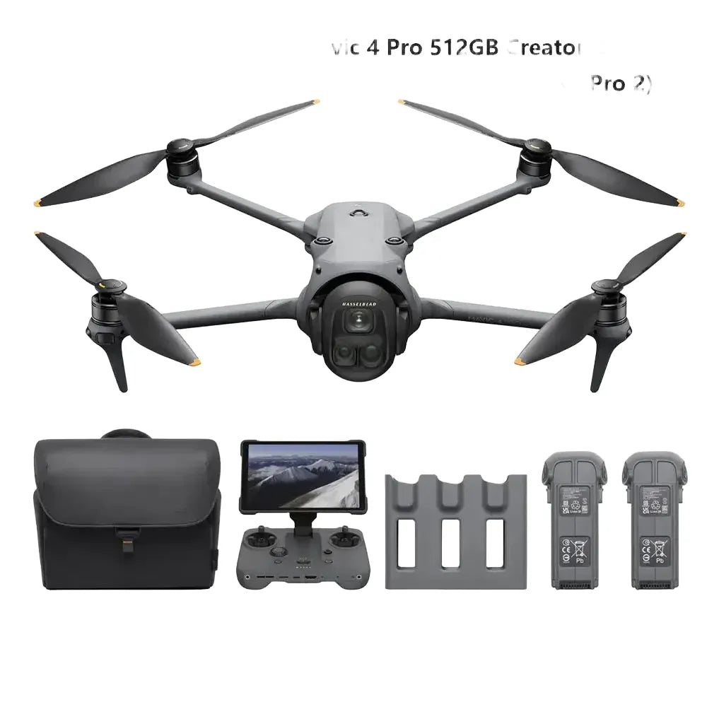 DJI Mavic Pro Hasselblad Drone — product view 1