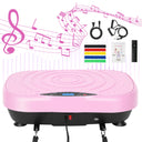 Portable Vibration Plate Exercise Machine Whole Body Workout