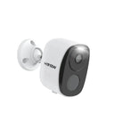 Smart Outdoor Security Camera for Homes