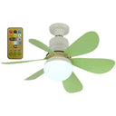 Whisper-Quiet Ceiling Fanlight for Home