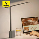 Smart LED Desk Lamp: Eye-Protection Dimmable Light