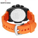 North Edge Evoque Solar Watch