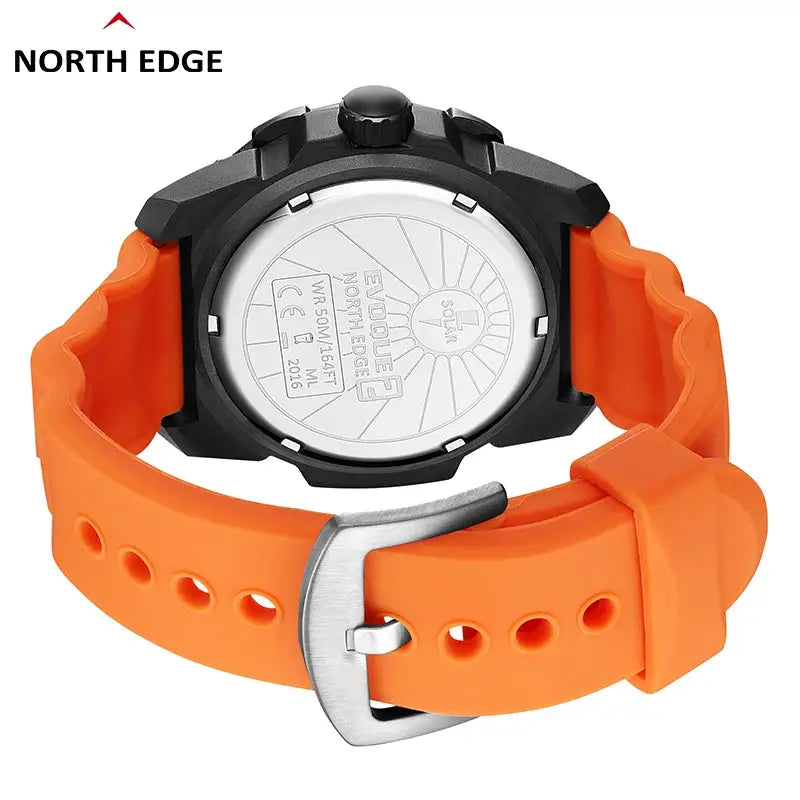 North Edge Evoque Solar Watch — product image 2