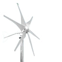 Wind Turbine Solar System