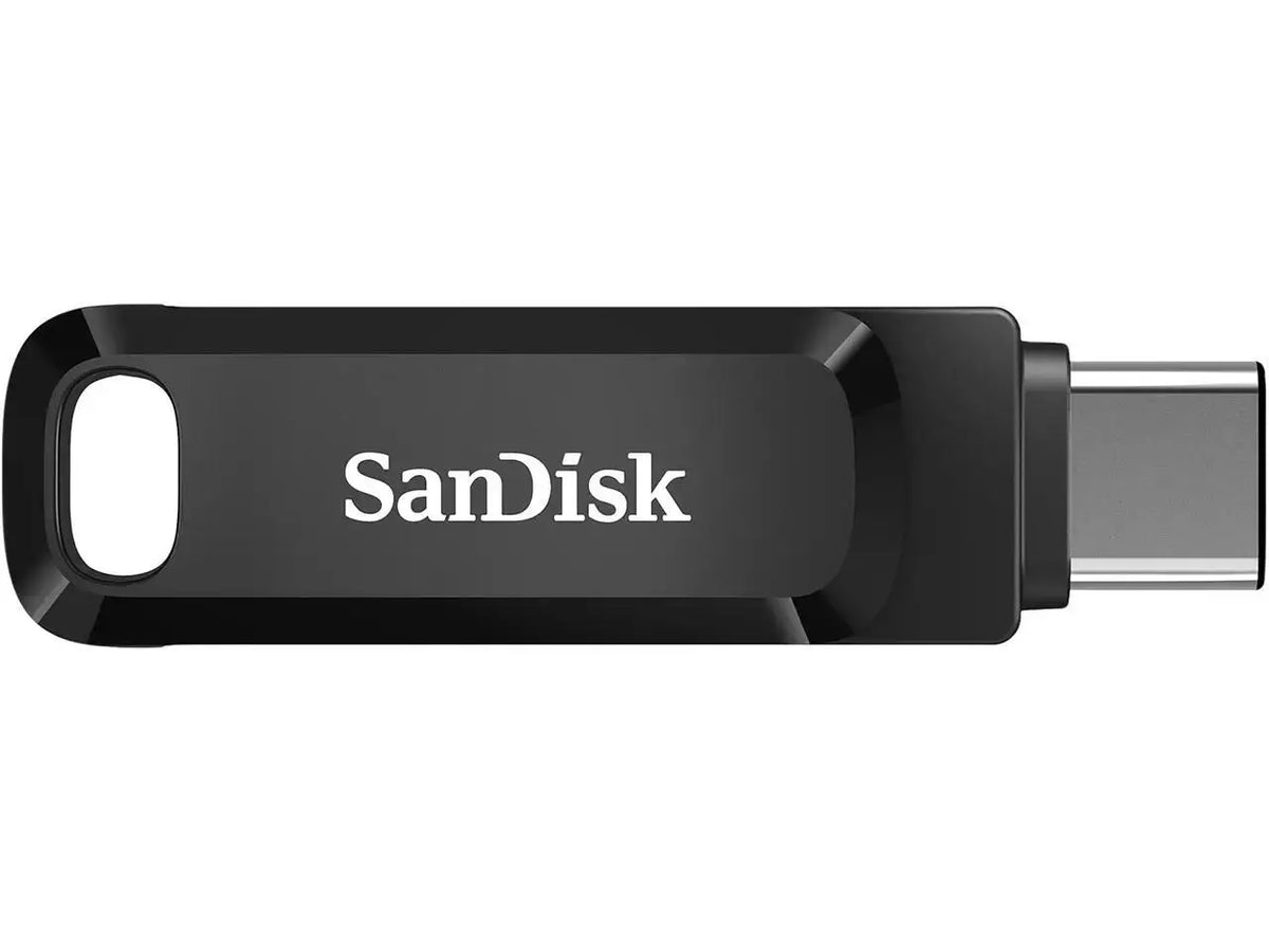 SanDisk Ultra Dual Drive Go USB Type-C Flash Drive () — product view 1