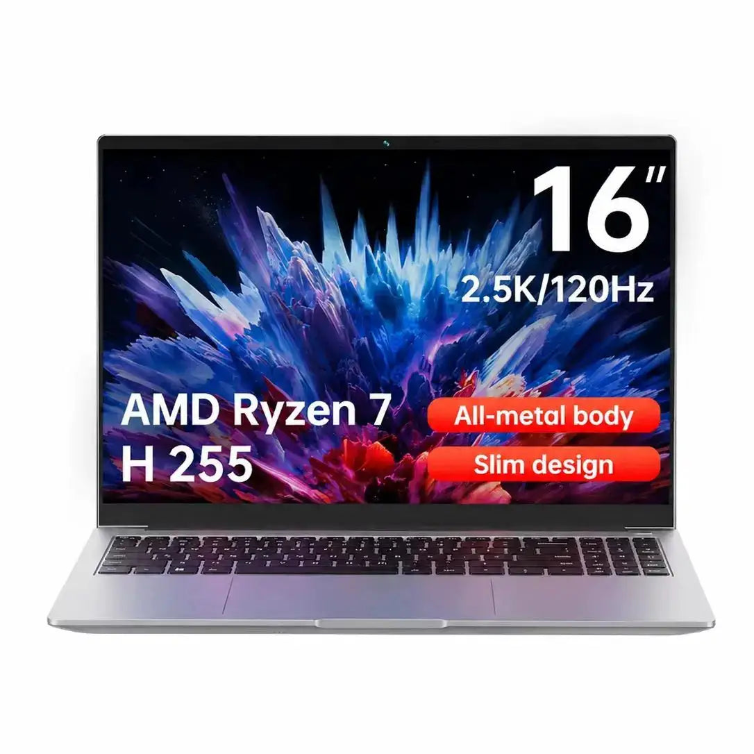 Firebat Gaming Laptop — product view 8