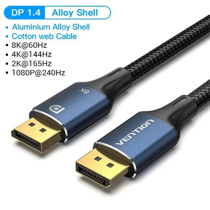 Vention DisplayPort Cable - Premium Audio — product view 11