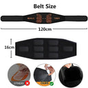 EMS Abdominal Belt for Faster Workouts