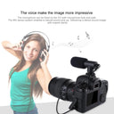 Puluz Microphone for Clearer Capture