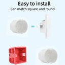 Light Switch for Home Energy Use