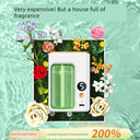 Type-C Charging Wireless Automatic Aerosol Dispenser Aromatherapy Fragrance
