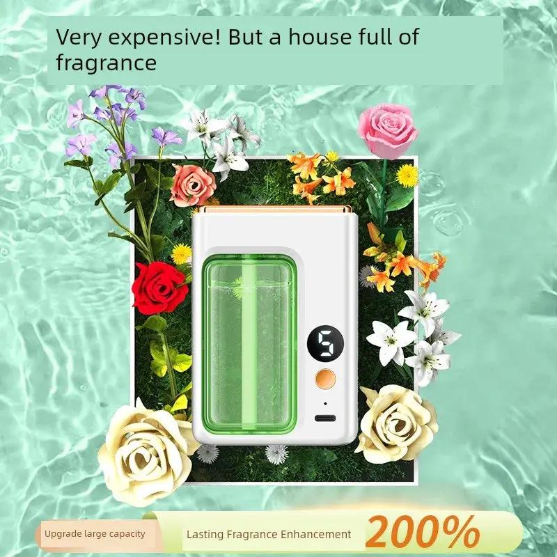 TypeC Wireless Automatic Aerosol Dispenser Fragrance