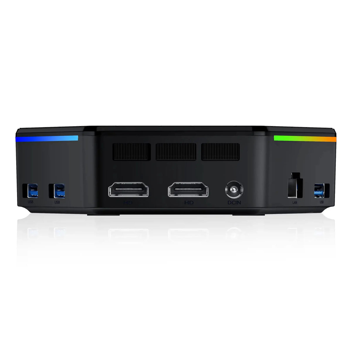 N6 Mini PC Intel Twin Lake N150 8GB/16GB 512GB/1TB Windows 11 Pro GK3 PLUS Gaming Computer, 4K 60Hz HDMI VGA Win11 Minipc
