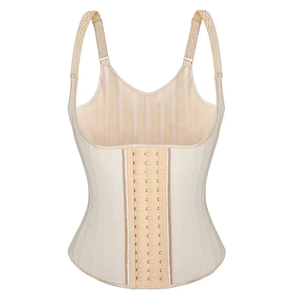 Ultimate Latex Waist Trainer Vest For Slimming And Comfort