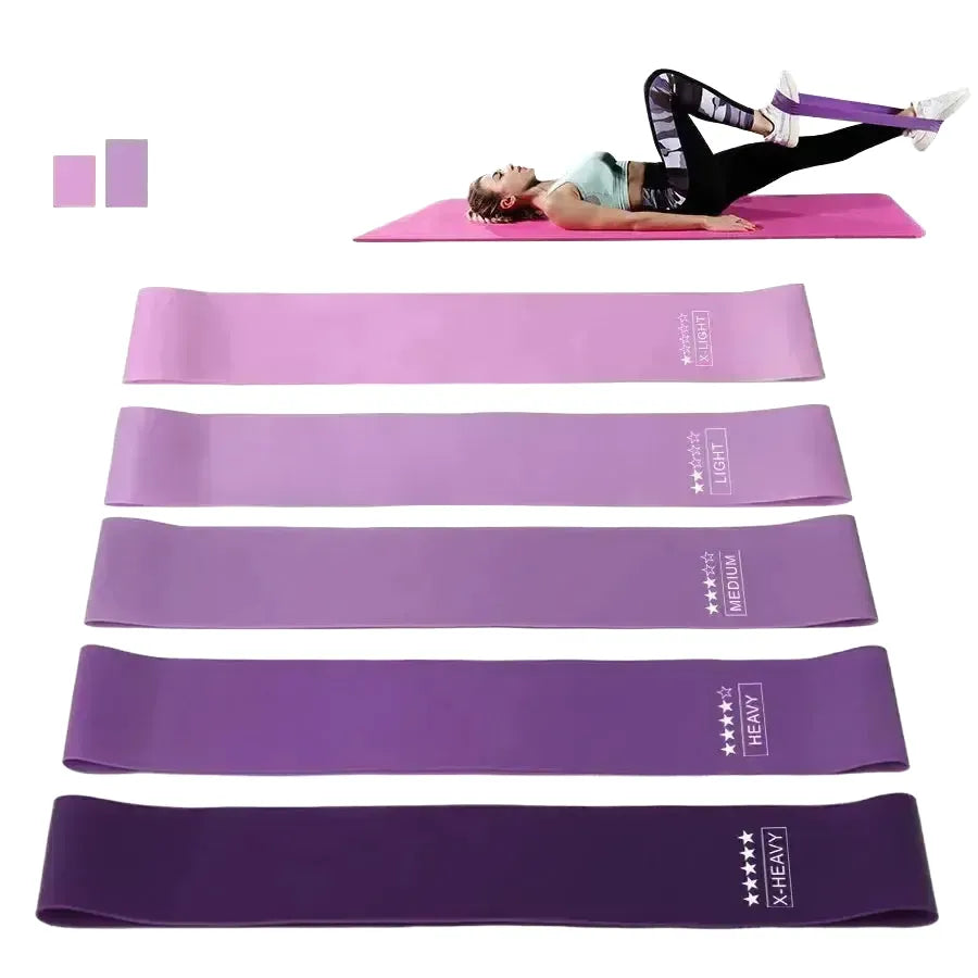 Resistance Bands for Home Workouts — product view 1