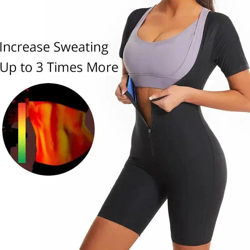 High Compression Shapewear Bodysuit For Daily Slimming Wear
