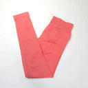 Yoga Leggings Women Seamless Scrunch Bum Waist