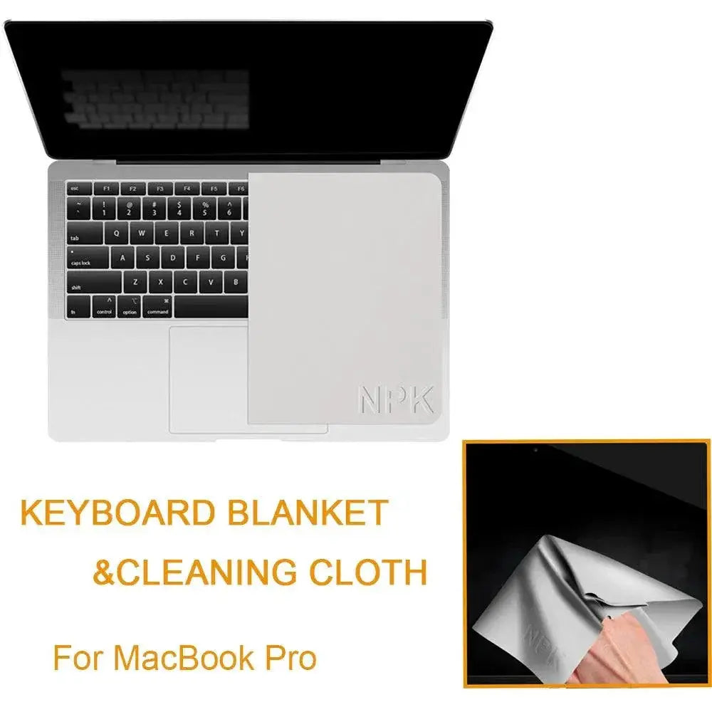 MacBook Pro Cleaning Kit Dustproof Film And Keyboard Cover