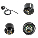 Clear Rear View Camera for Safer Parking