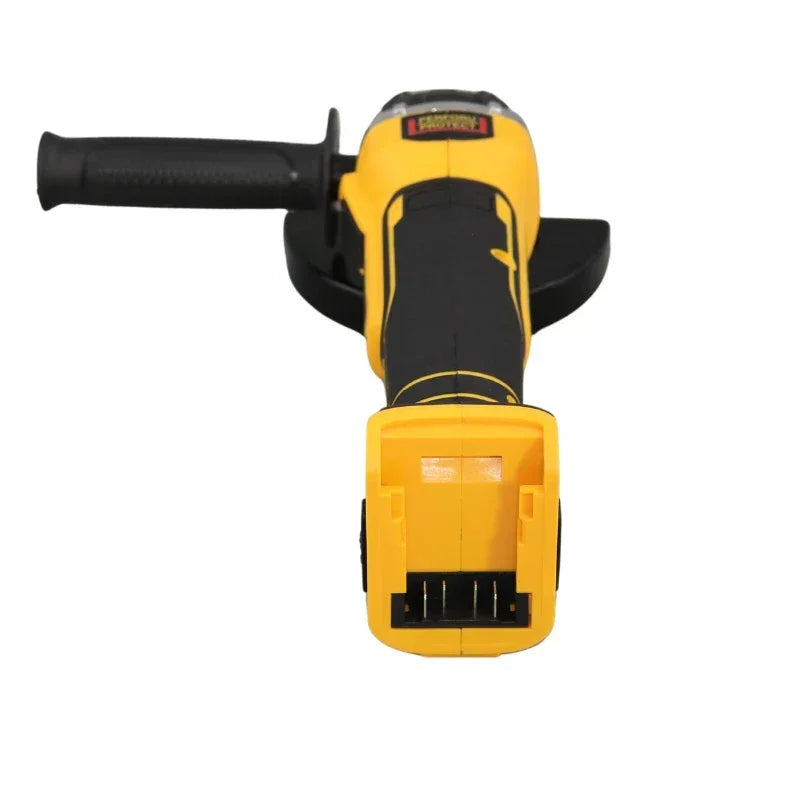 DCG405NT Brushless Angle Grinder 800W Metal Cutting Tool