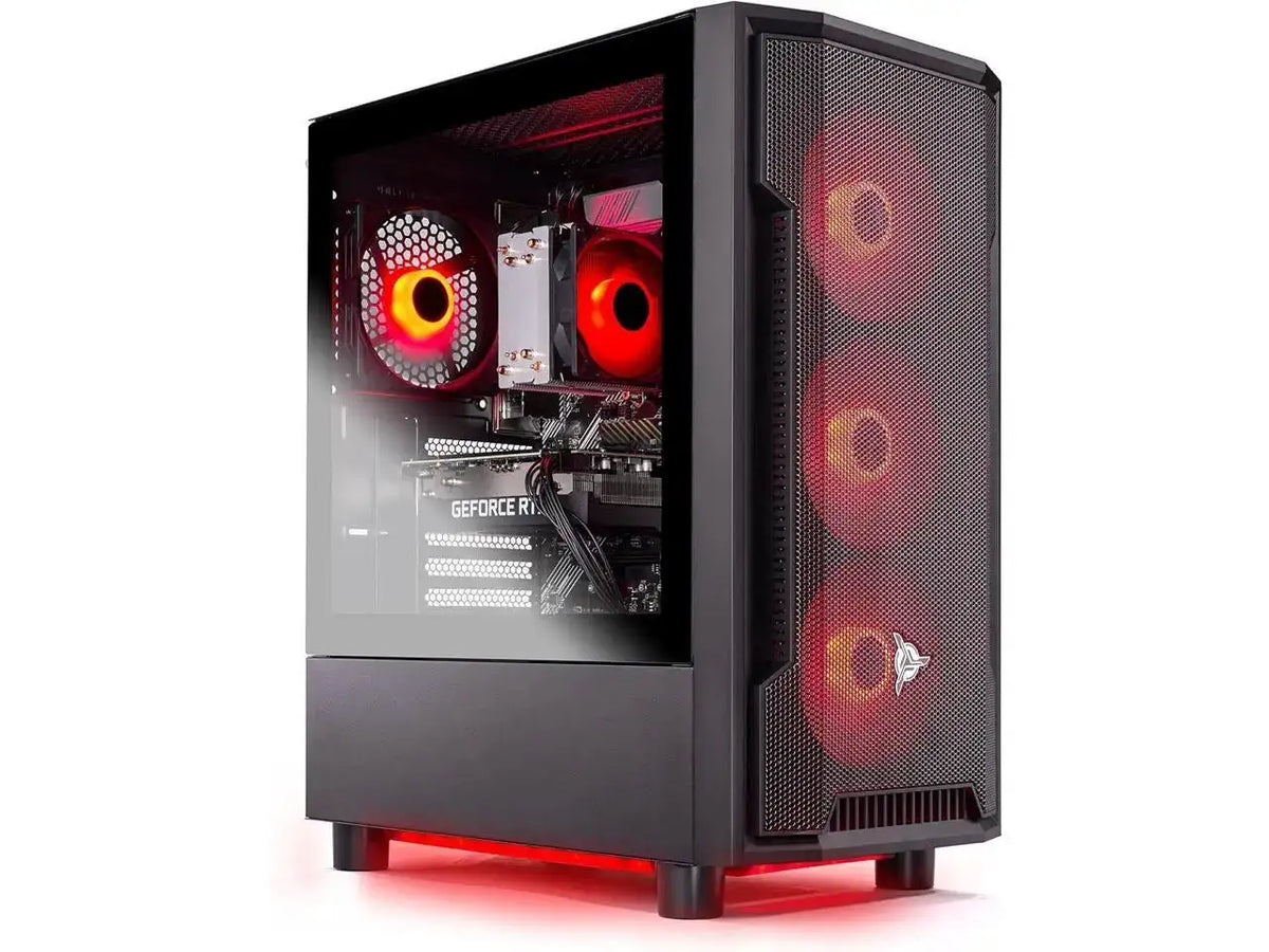 Skytech Gaming PC Ryzen 7 16GB
